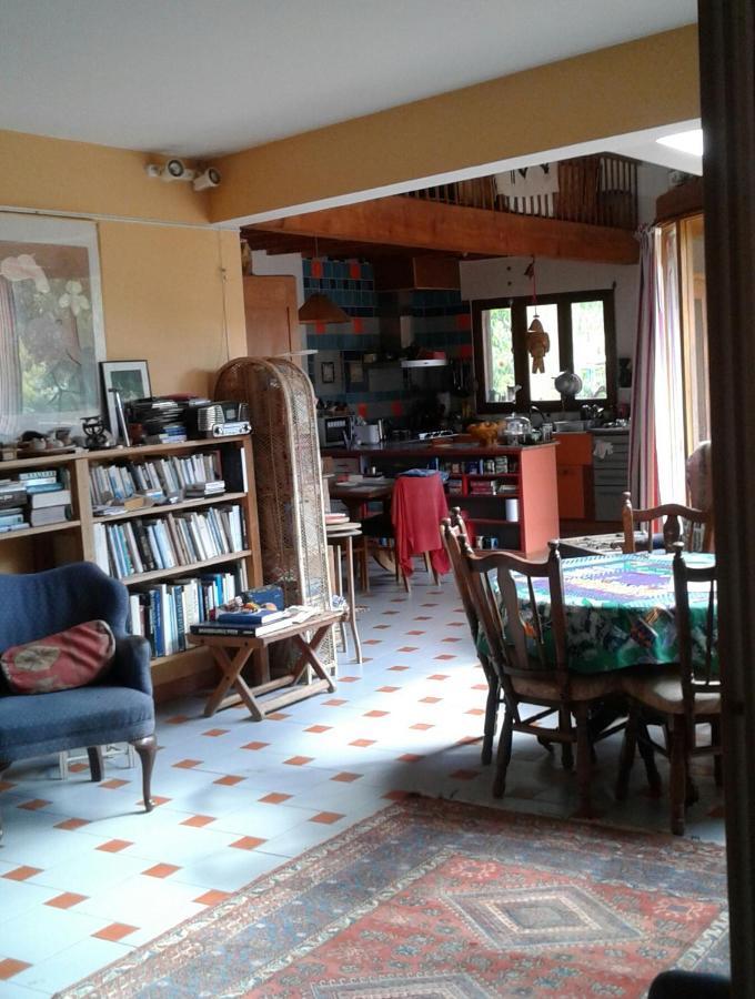 Atelier Pasquer Bed and Breakfast Fitou Eksteriør billede